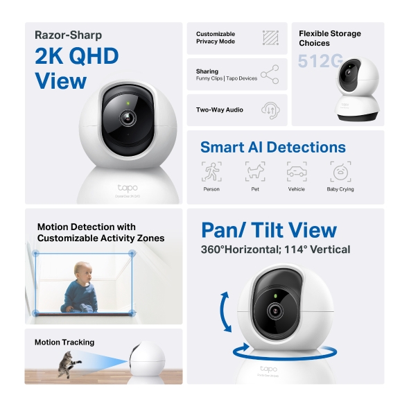 Tapo C220 - Image 2