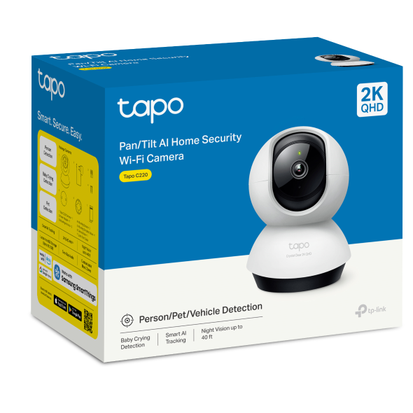 Tapo C220 - Image 7