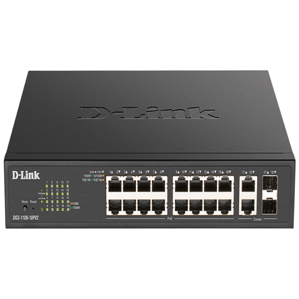 DGS-1100-08PV2، DGS-1100-18PV2، DGS-1100-26MPPV2