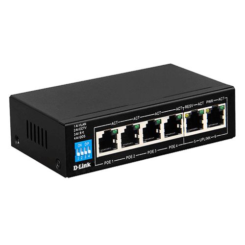 DGS-F1006P-E، DGS-F1016P، DGS-F1026P-E