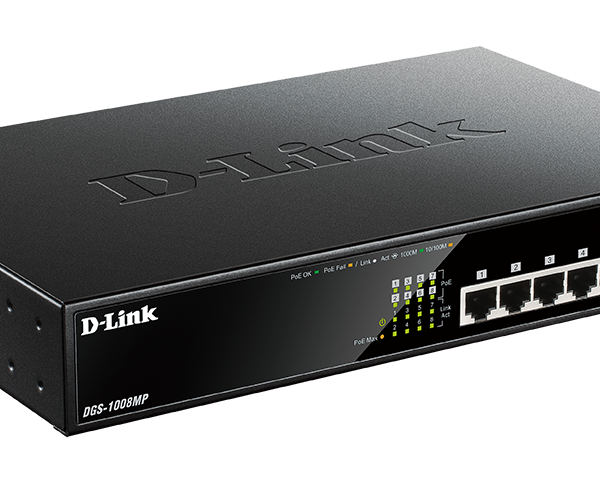 DGS-1008MP، DGS-1010MP