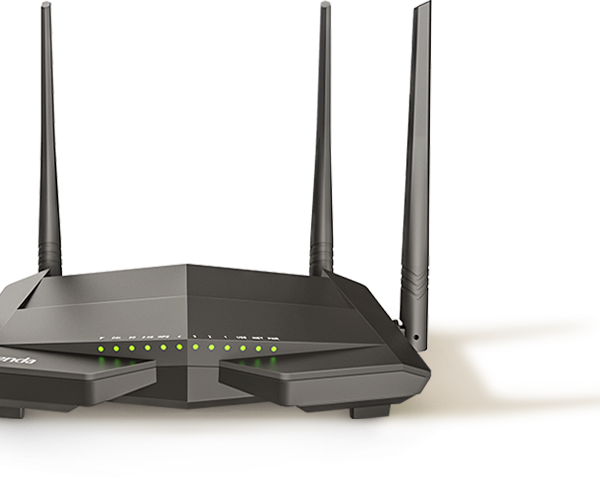 V12AC1200 Dualband Wi-Fi Gigabit VDSL/ADSL Modem Router
