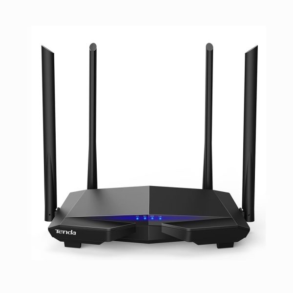 AC6 V5.0 AC1200 Smart Dual-band WiFi Router